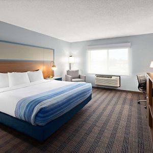 Executive Second Floor King Room